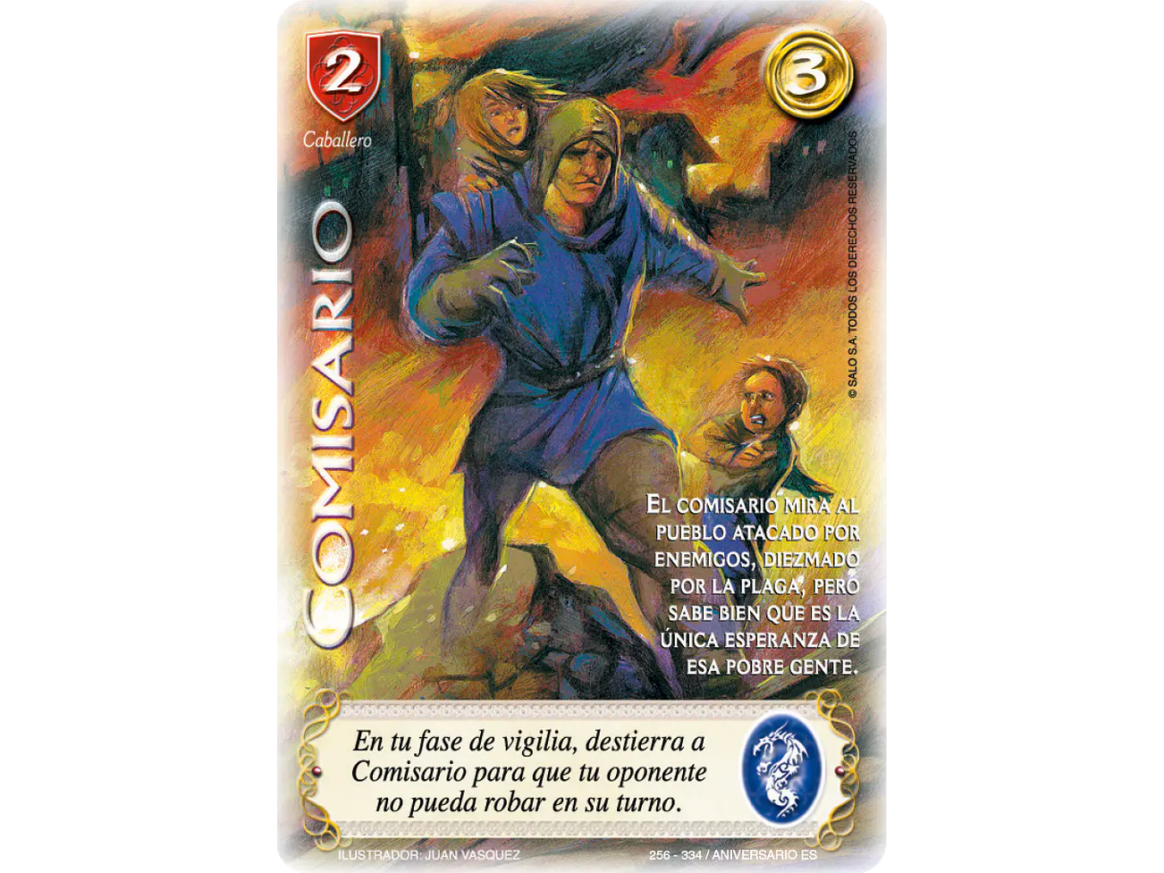 Comisario 1