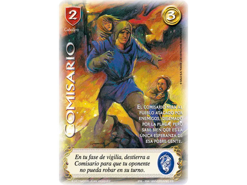 Comisario 1