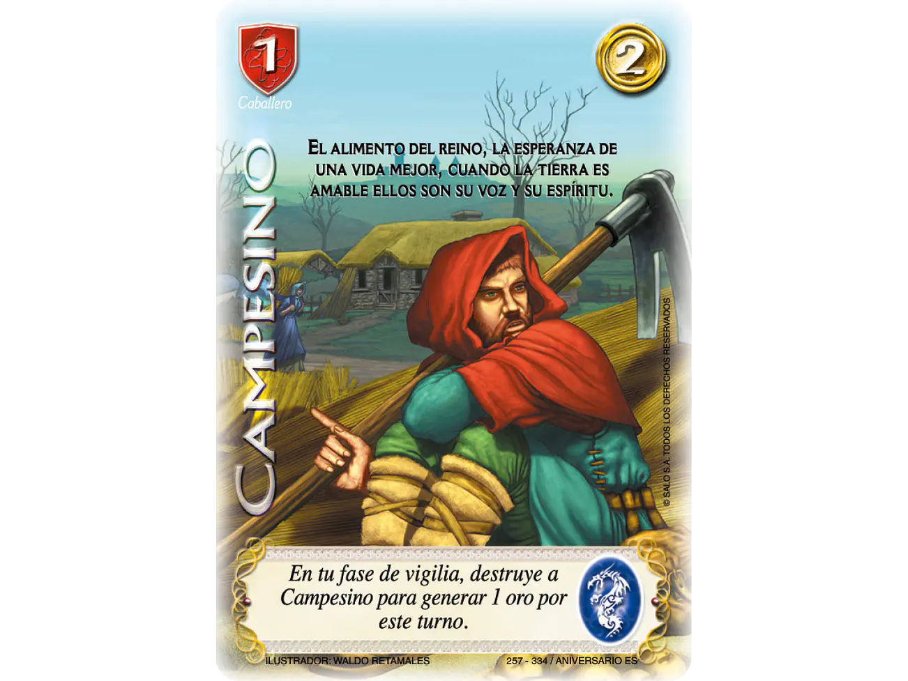 Campesino 1