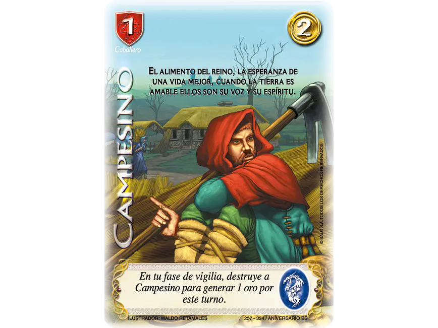 Campesino 1