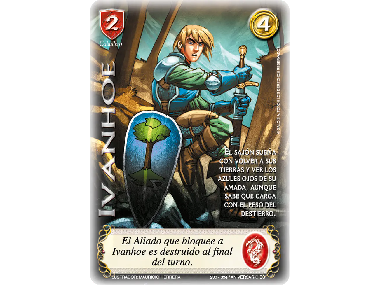 Ivanhoe 1