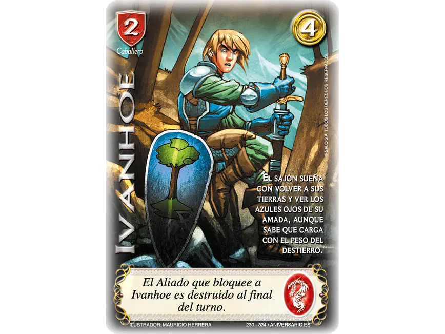 Ivanhoe 1