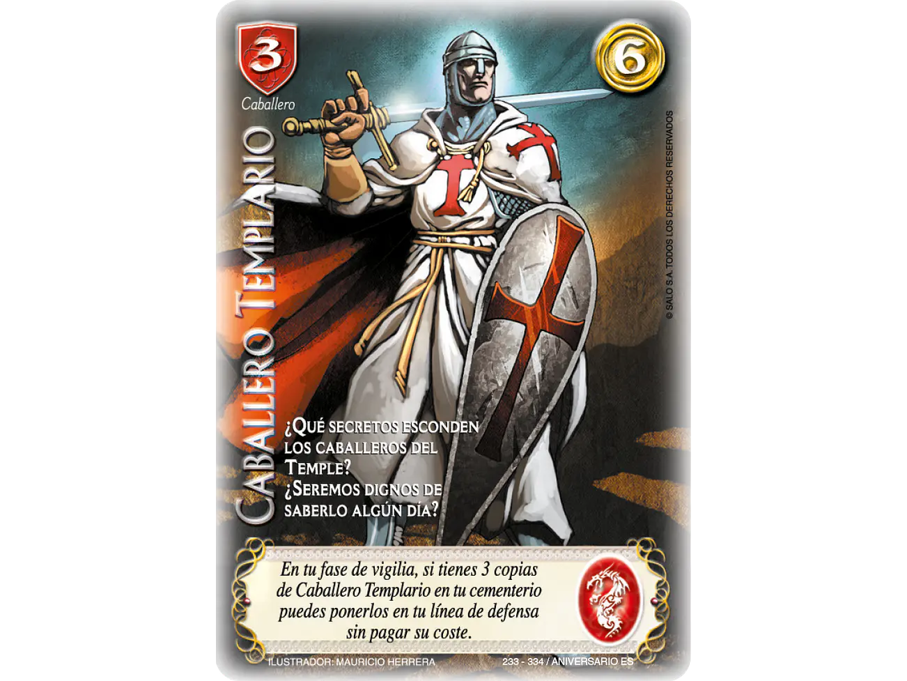 Caballero Templario 1