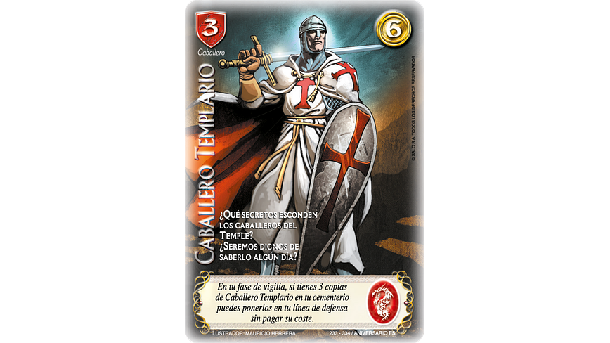 Caballero Templario 1