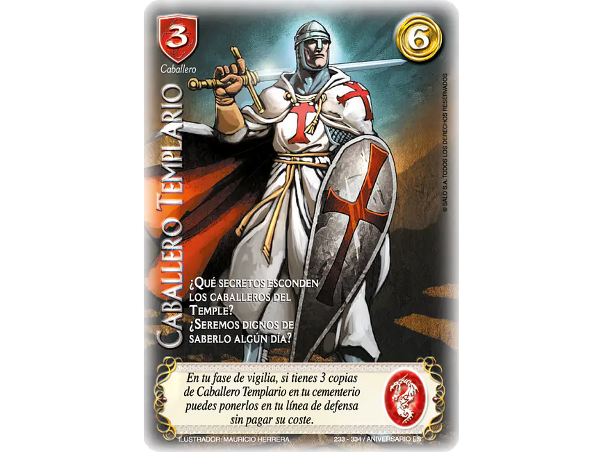 Caballero Templario 1