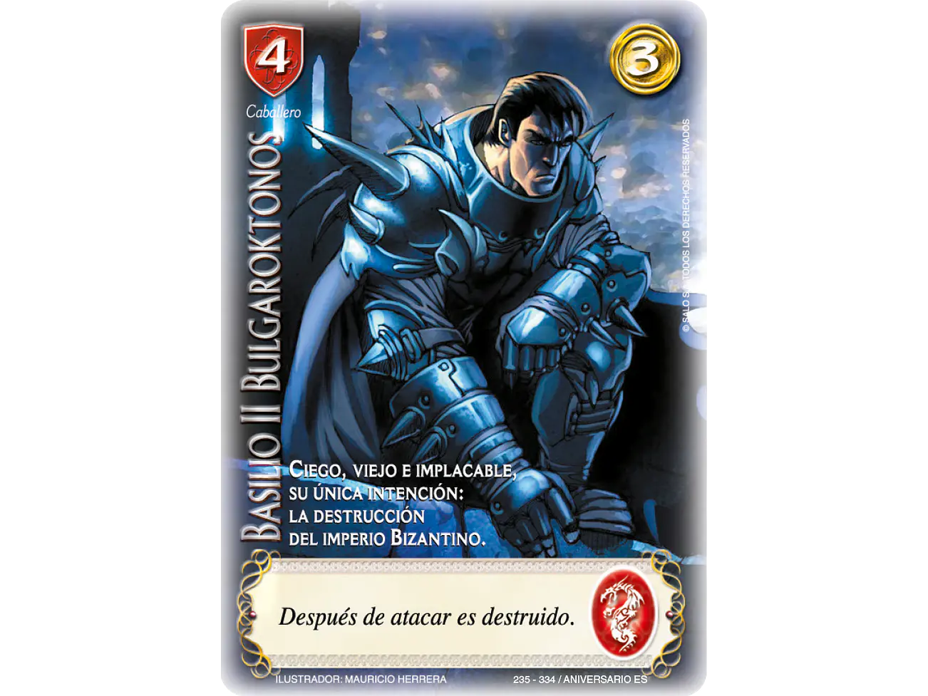 Basilio II Bulgaroktonos 1