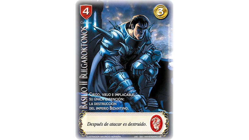 Basilio II Bulgaroktonos 1