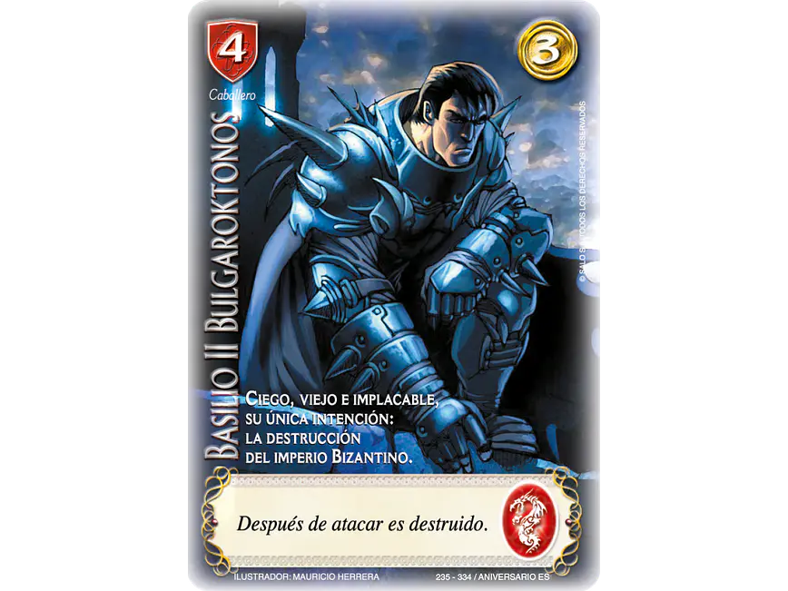Basilio II Bulgaroktonos 1
