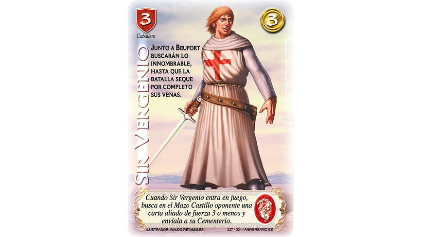 Sir Vergenio 1