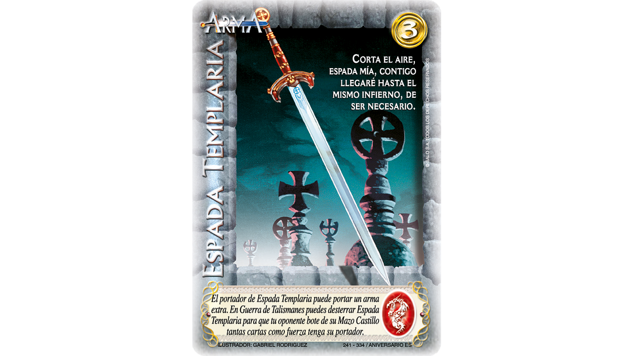 Espada Templaria 1