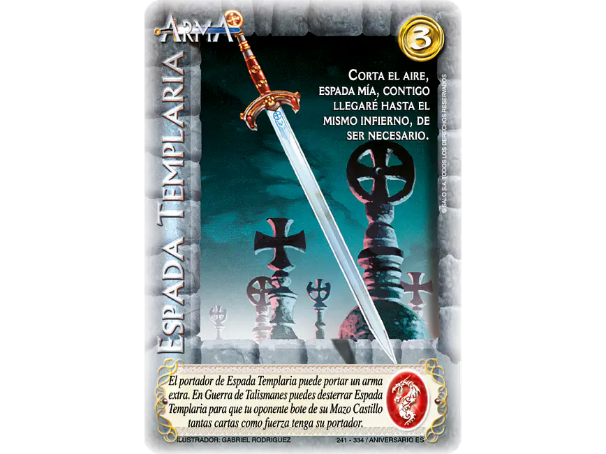 Espada Templaria 1