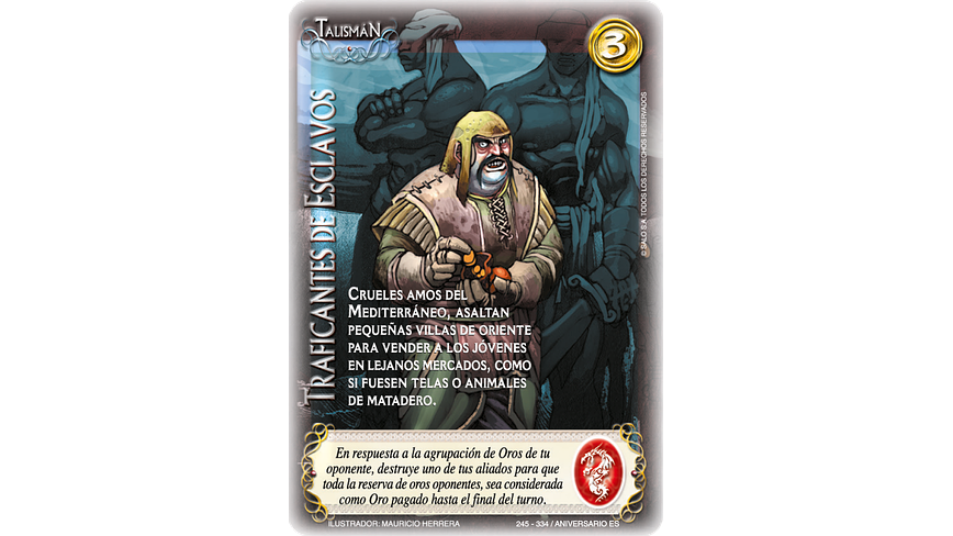 Traficantes de Esclavos 1