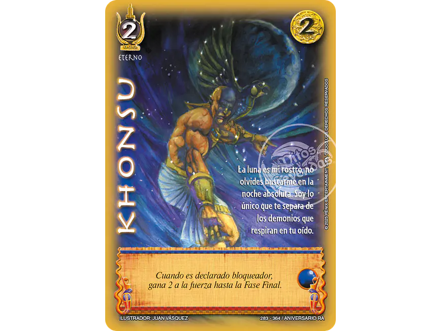 Khonsu 1