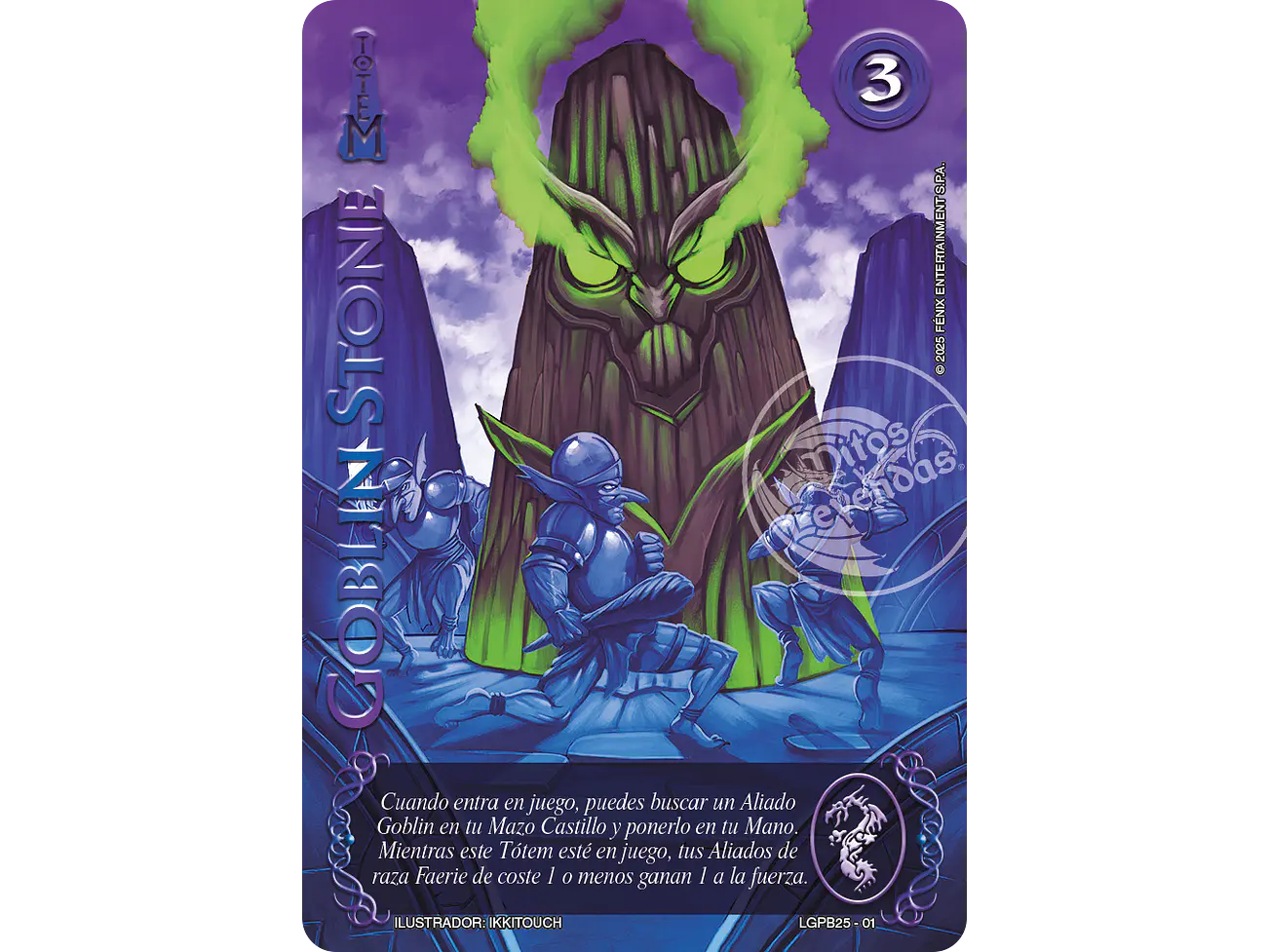 Goblin Stone 1