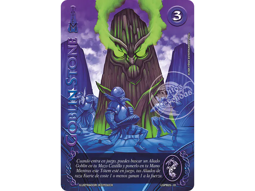Goblin Stone 1