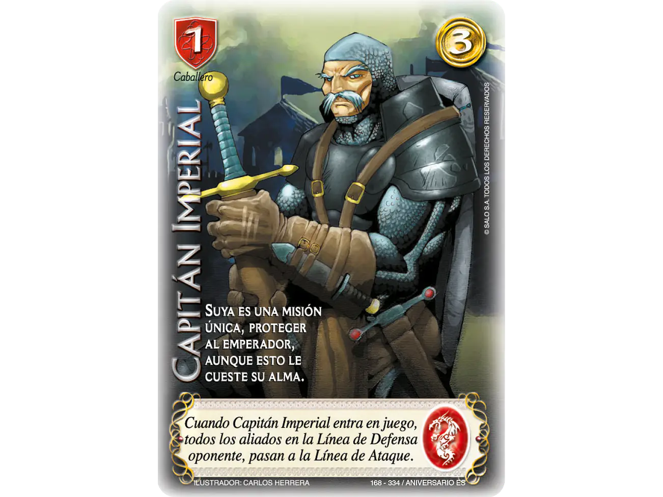 Capitán Imperial 1