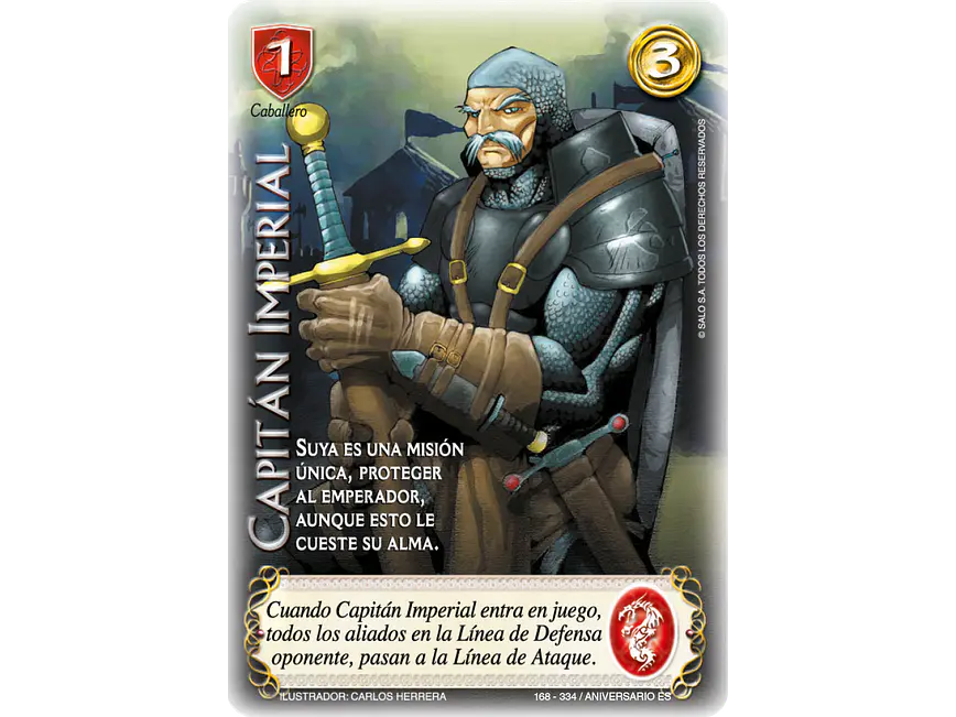 Capitán Imperial 1