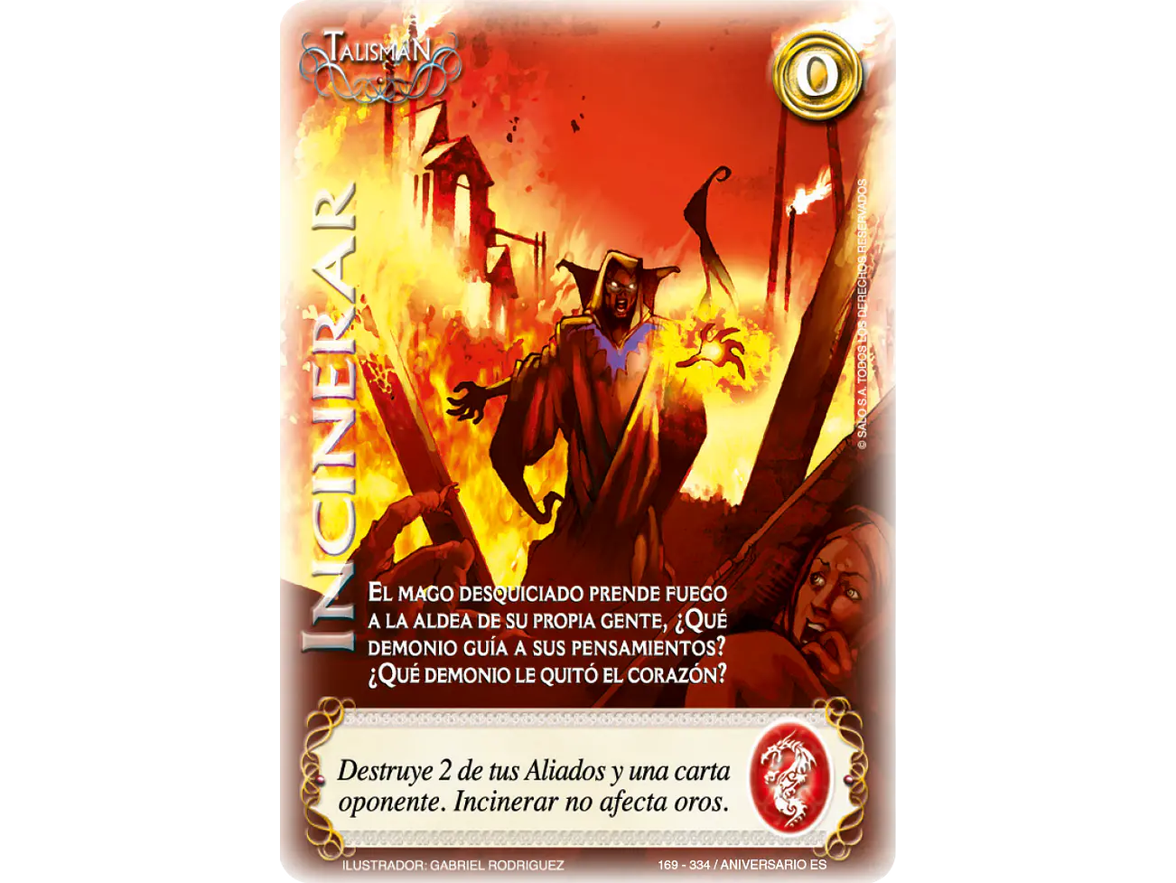 Incinerar 1