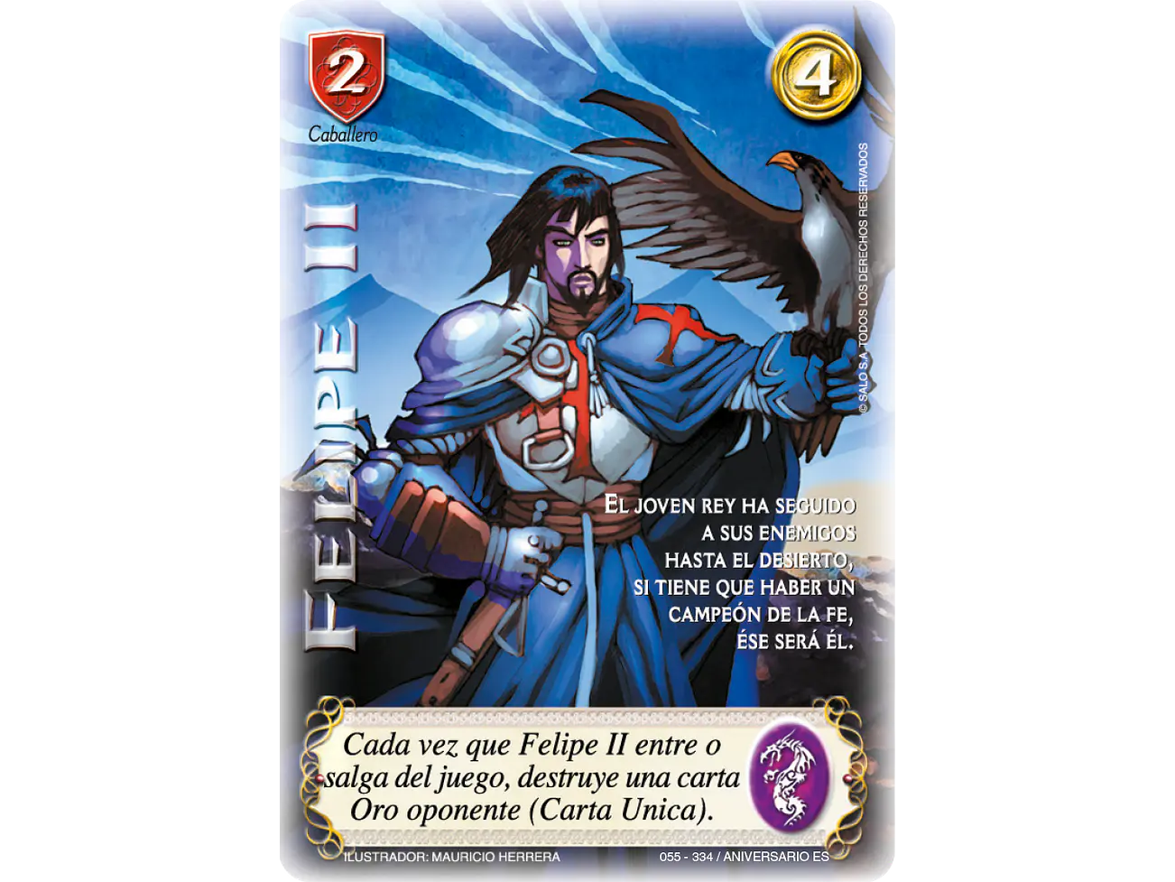 Felipe II 1