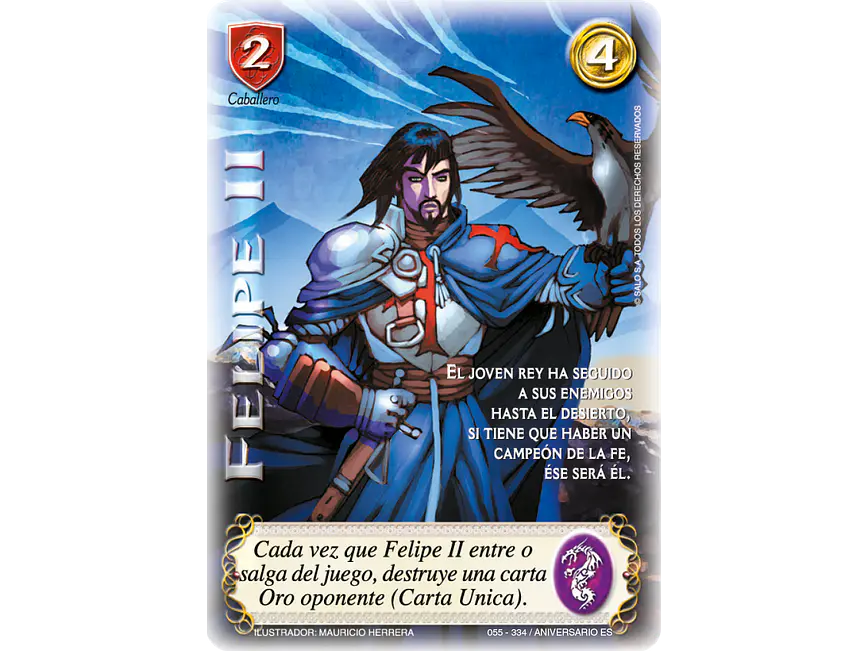 Felipe II 1