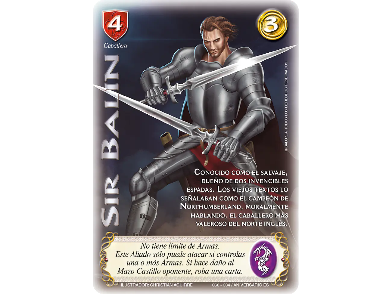 Sir Balin 1