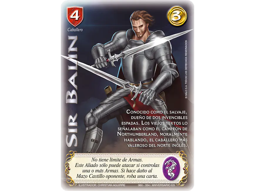 Sir Balin 1