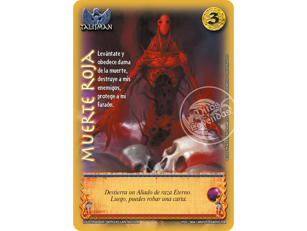 Muerte Roja 1