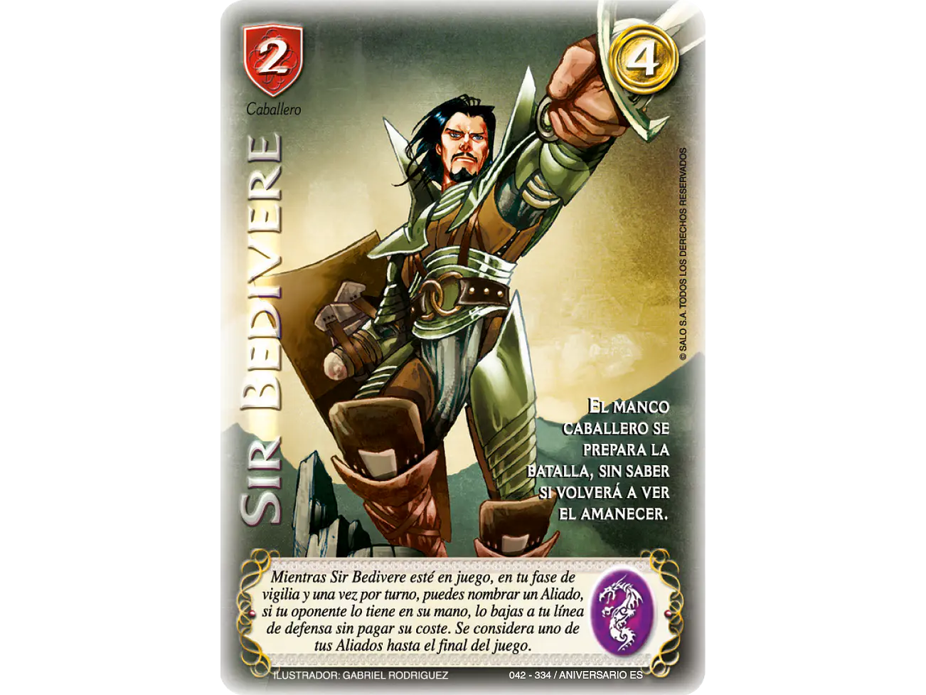 Sir Bedivere 1