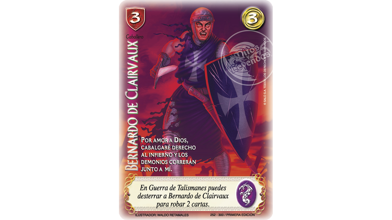 Bernardo de Clairvaux 1