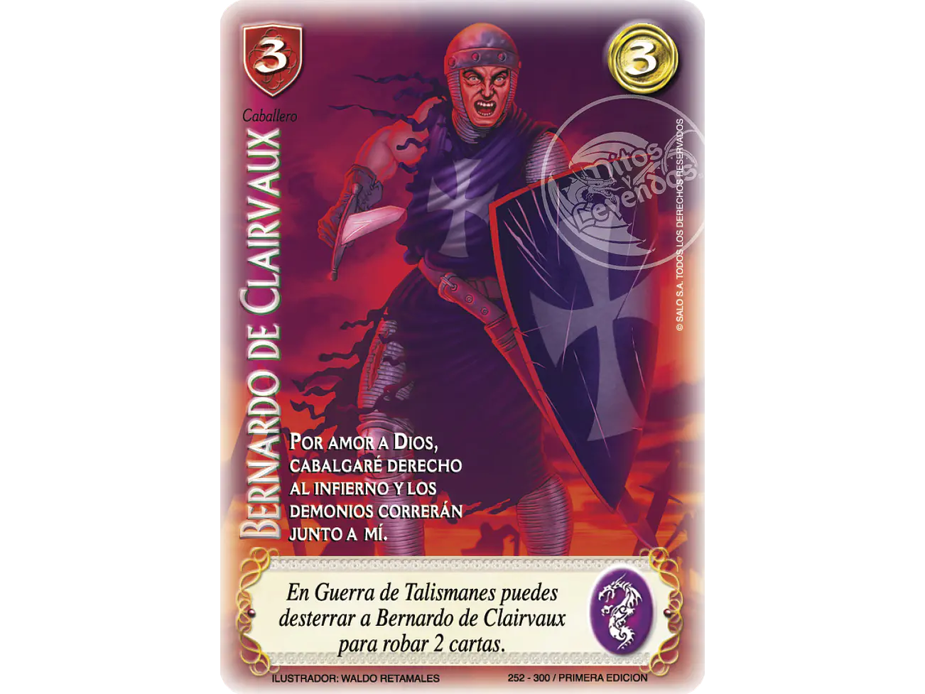 Bernardo de Clairvaux 1