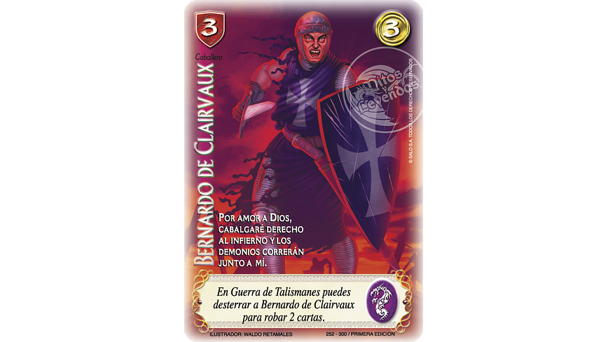 Bernardo de Clairvaux 1