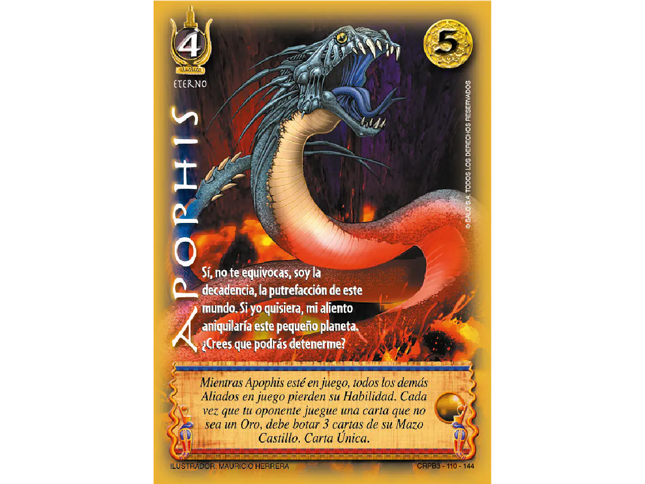 Apophis 1