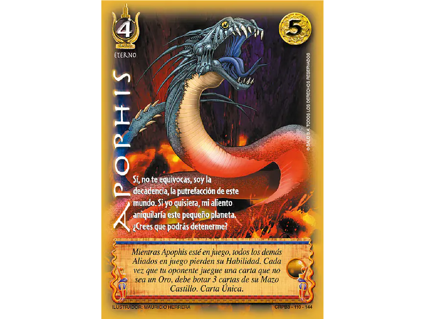 Apophis 1