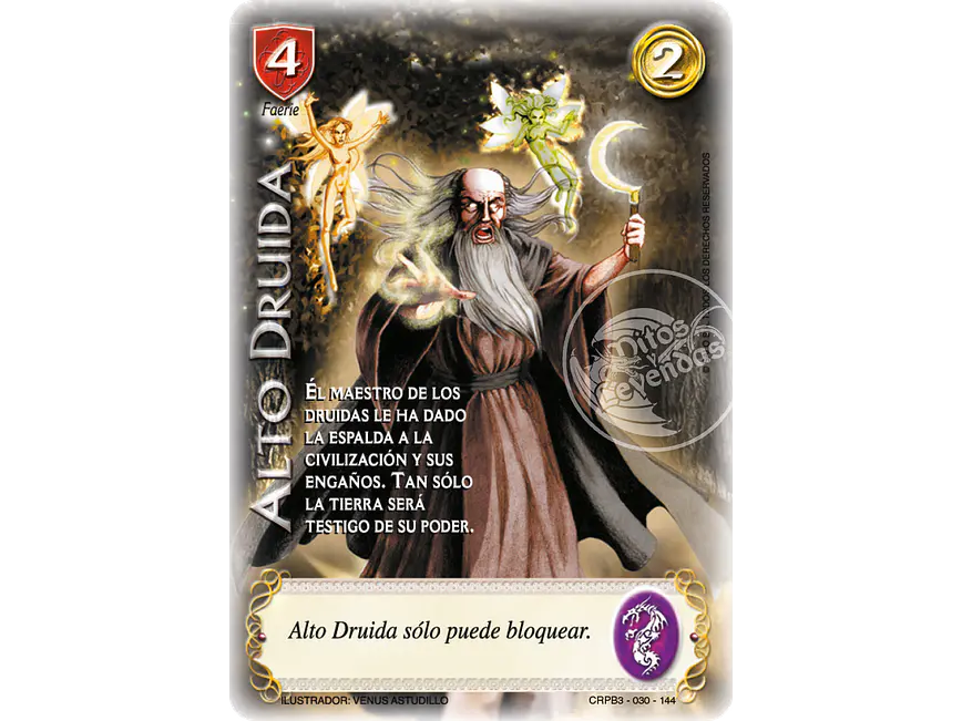 Alto Druida 1