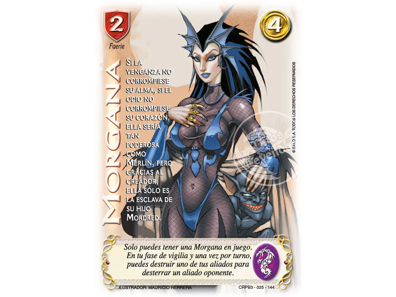 Morgana 1