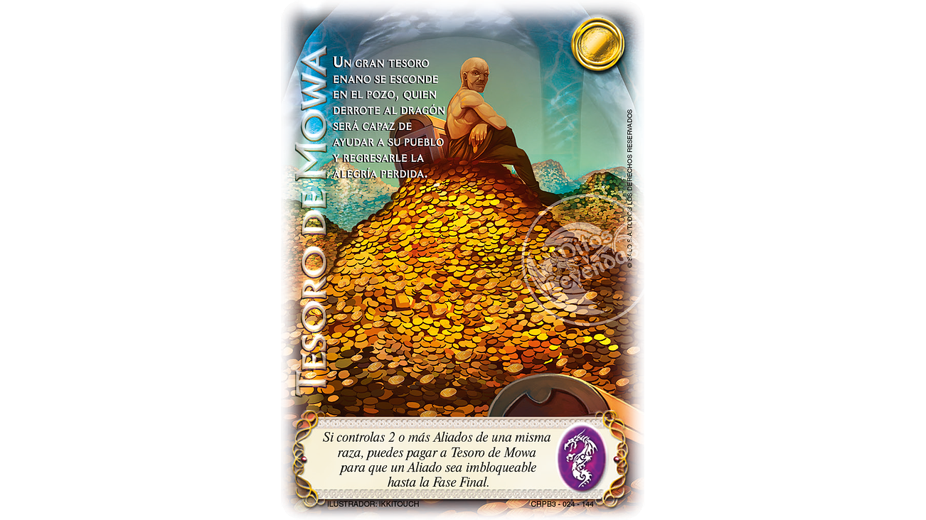 Tesoro de Mowa 1