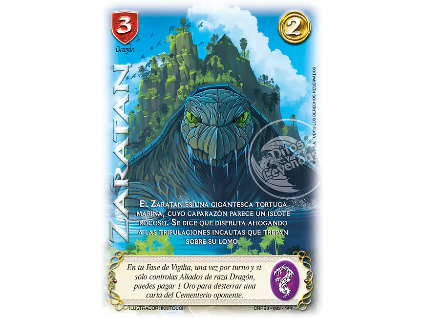 Zaratan 1