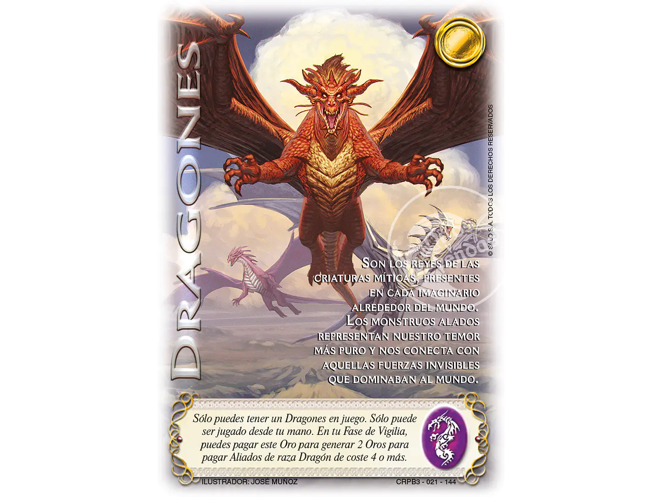 Dragones 1