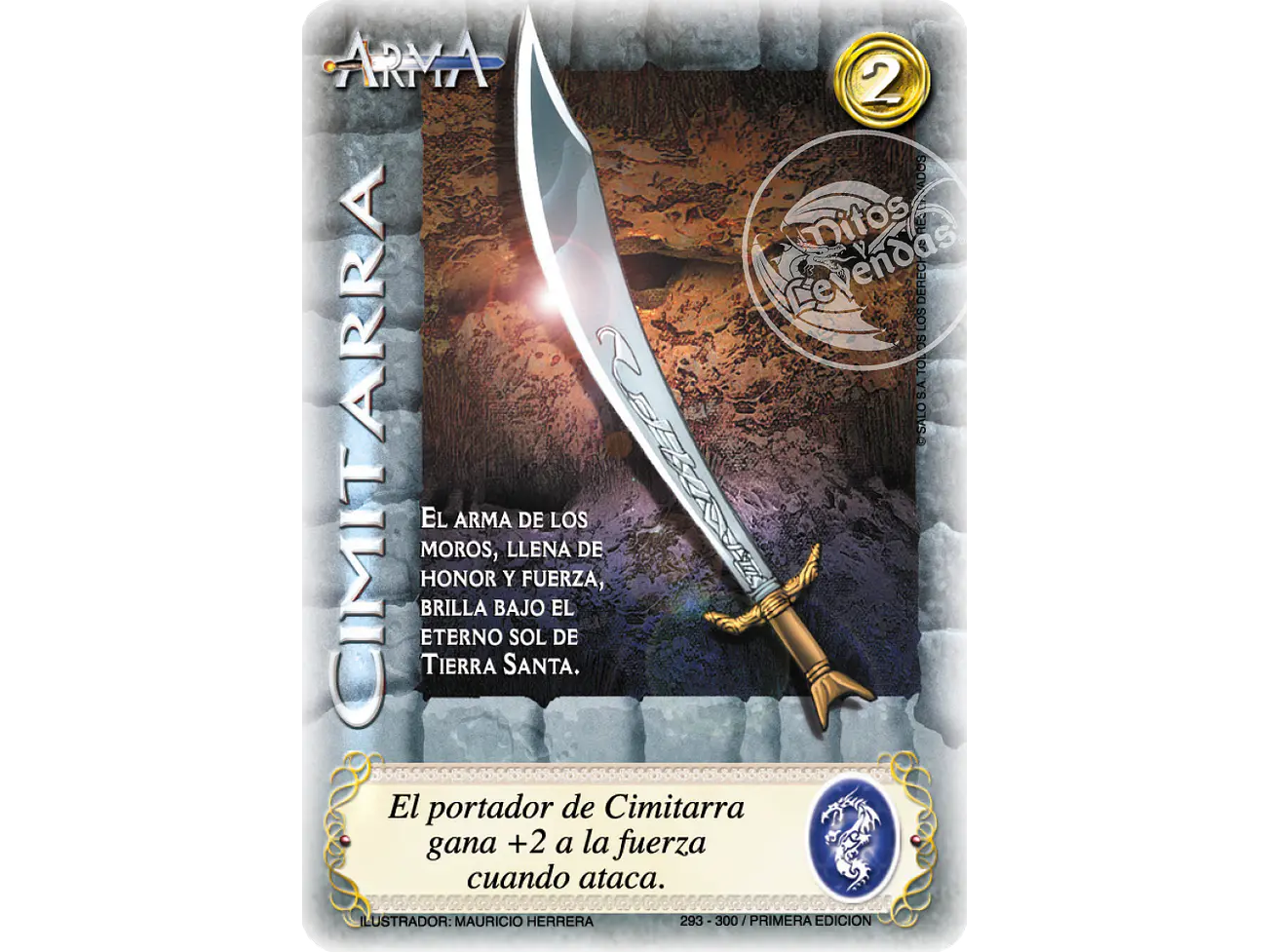 Cimitarra 1