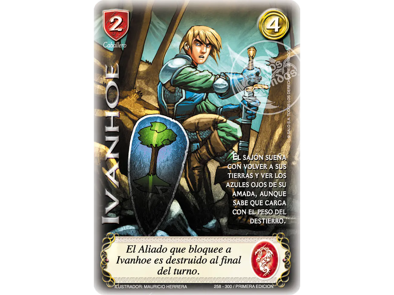 Ivanhoe 1