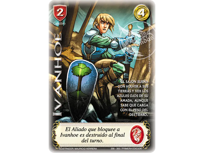 Ivanhoe 1