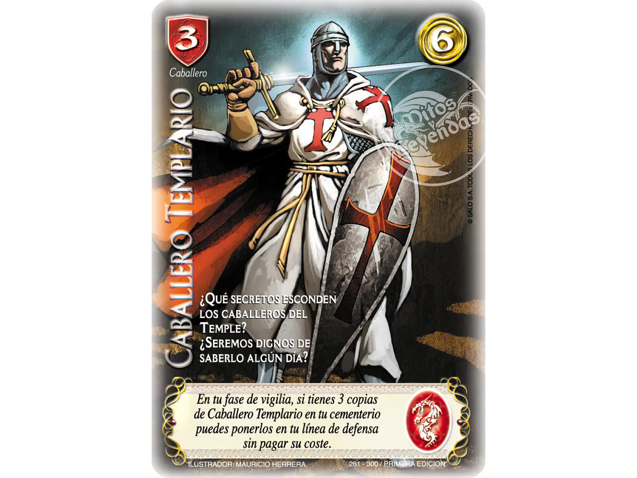 Caballero Templario 1