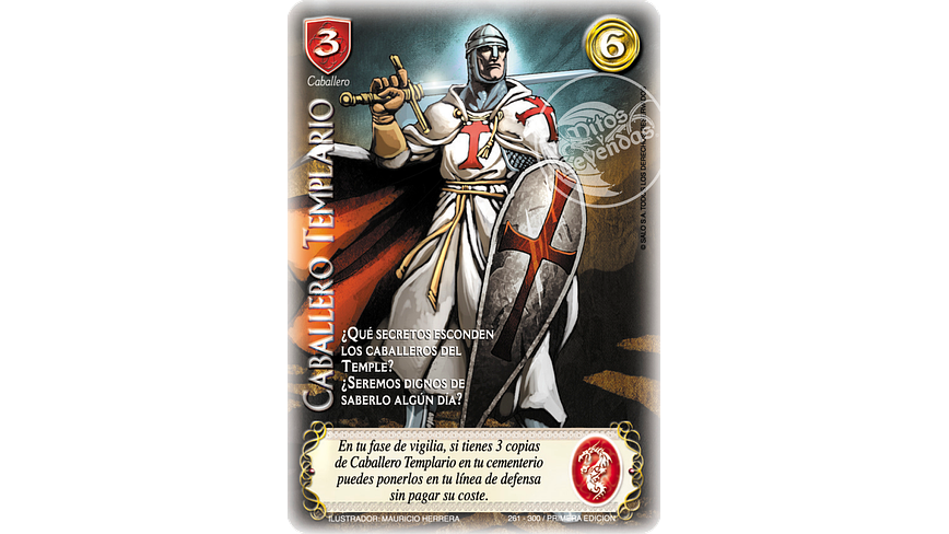 Caballero Templario 1
