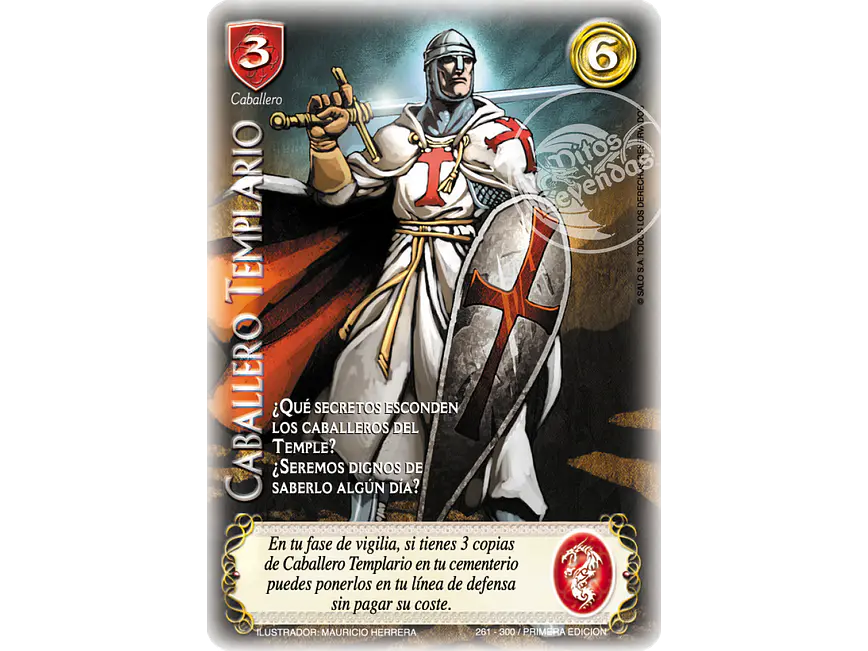 Caballero Templario 1