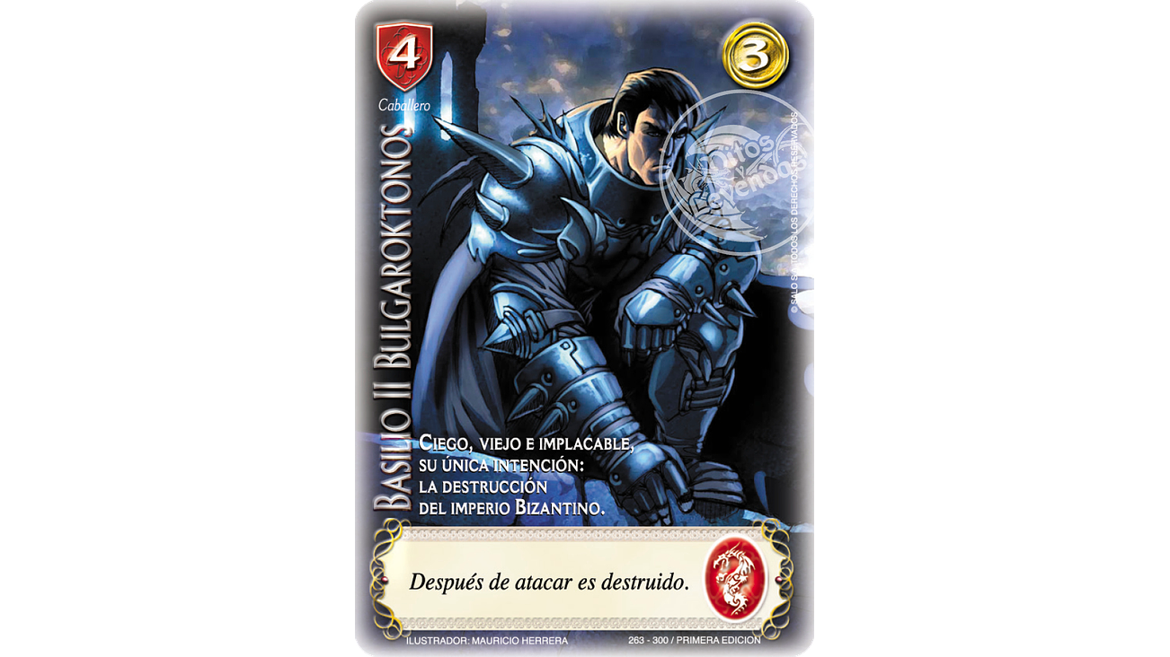 Basilio II Bulgaroktonos 1