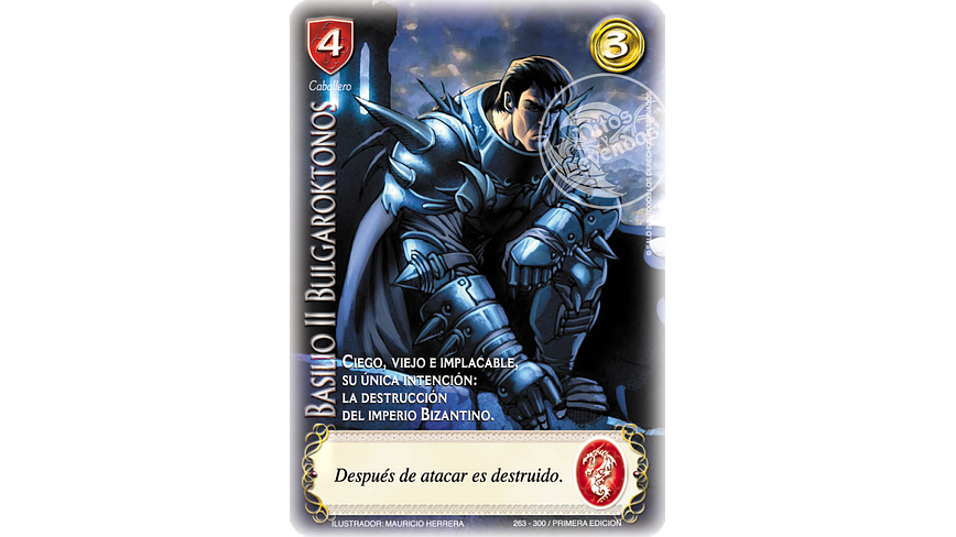 Basilio II Bulgaroktonos 1