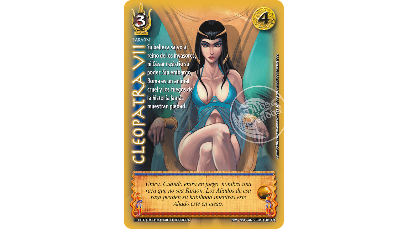 Cleopatra Vll 1