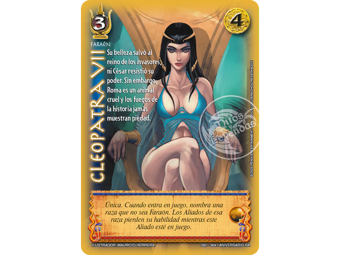 Cleopatra Vll 1