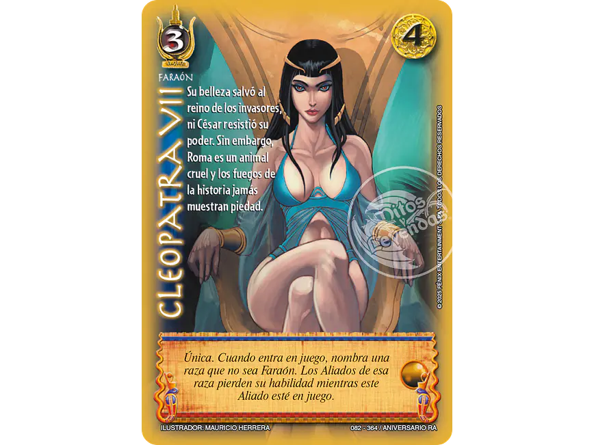 Cleopatra Vll 1