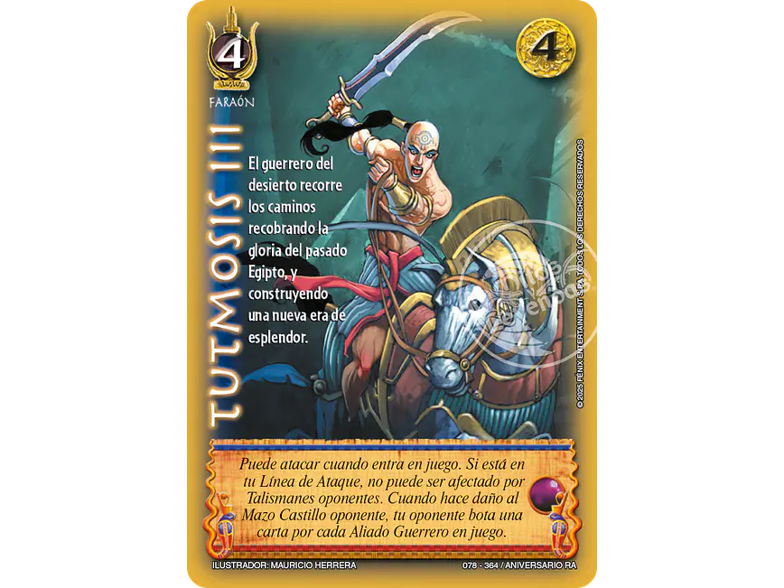 Tutmosis III 1